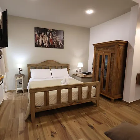 Apartmán Zagara Dell'etna