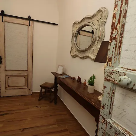 Zagara Dell'etna Apartmán *