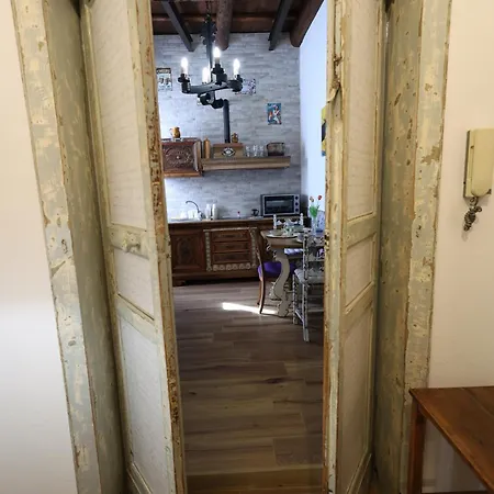 Appartamento Zagara Dell'etna *