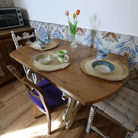 Appartamento Zagara Dell'etna