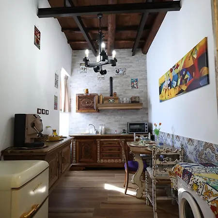 Appartamento Zagara Dell'etna